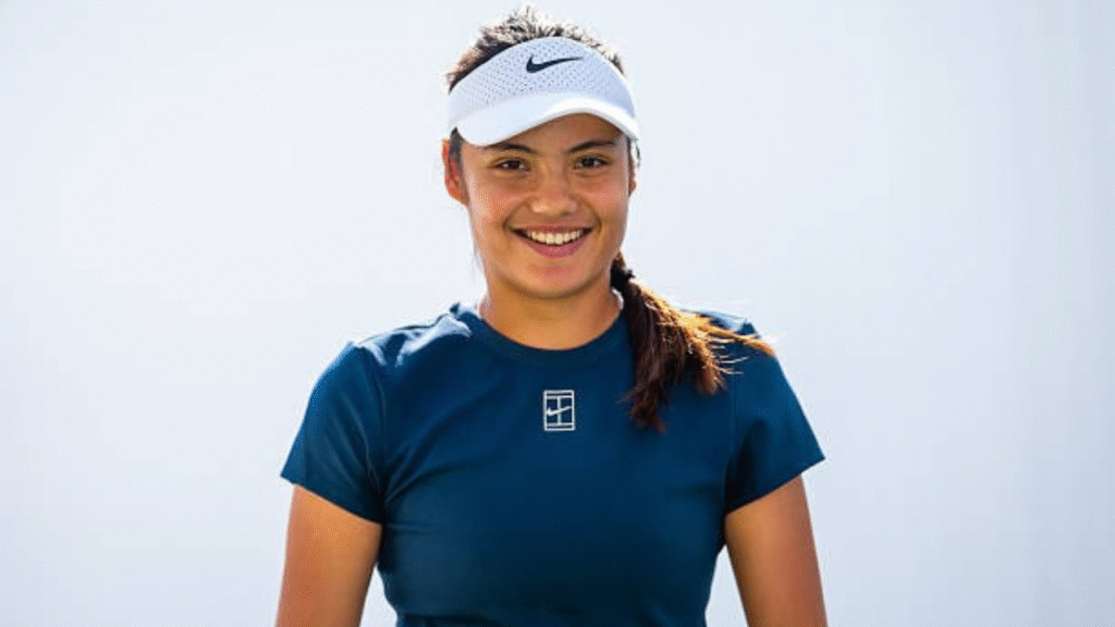 Raducanu’s Dramatic Clash with Sabalenka Marred by Child’s Cries, Ends in Narrow Defeat