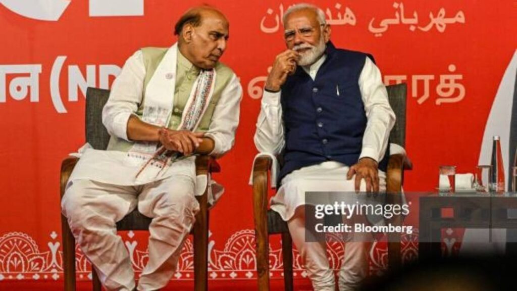 “Sab Ke Boss To Hum Hain”: Rajnath Singh Takes Veiled Swipe at Trump Over India Tariffs