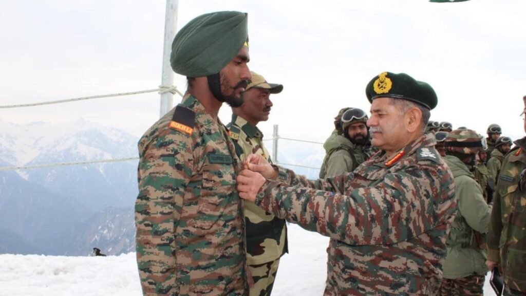 India Slams Pakistan Military Chief Over Threatening Comments Made During US Visit