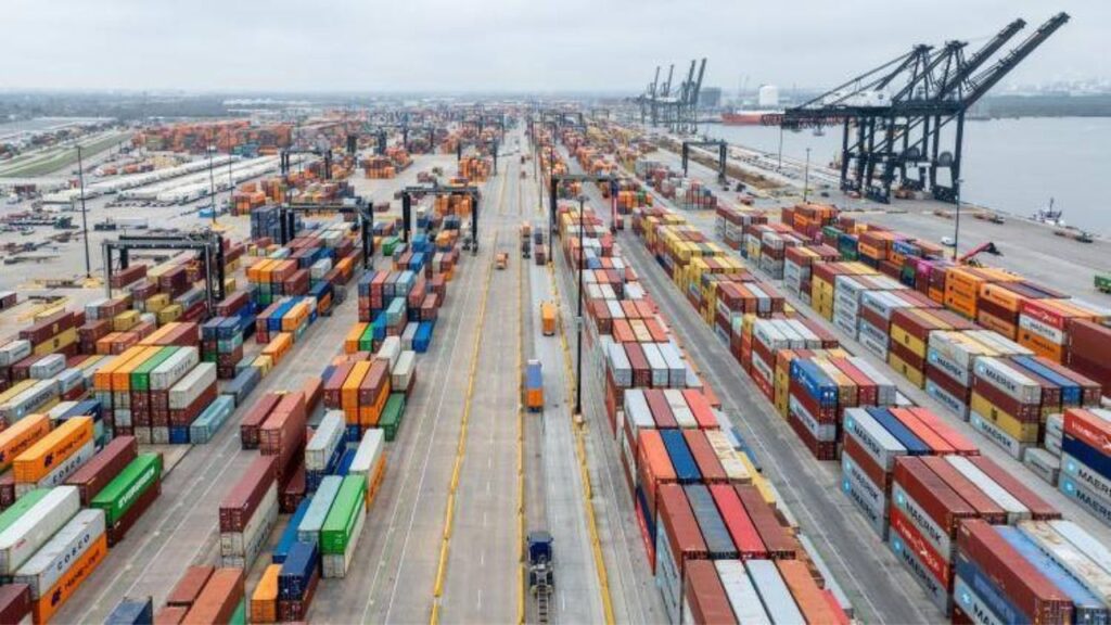 Trump’s Tariff Policies Shock Allies While Rewarding Adversaries.