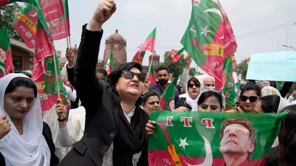 Imran Khan’s Party Hit Hard: 108 Sentenced, Protests Planned