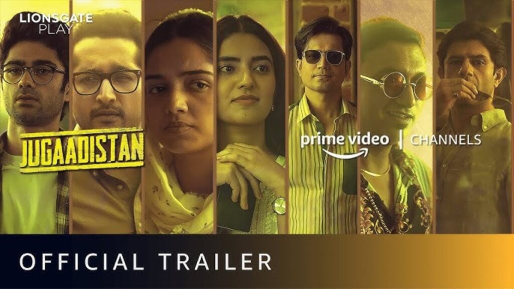 Jugaadistan: Season 2 | Prime Video: #02