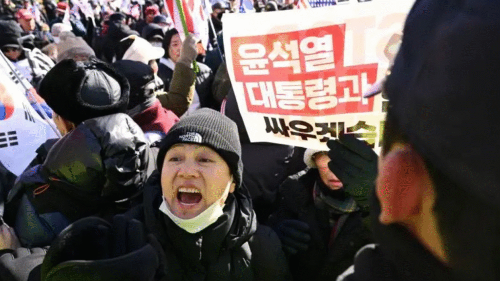 Historic Arrest in South Korea: Former First Lady Jailed on Corruption Charges