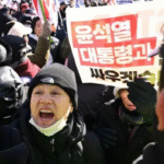 Historic Arrest in South Korea: Former First Lady Jailed on Corruption Charges