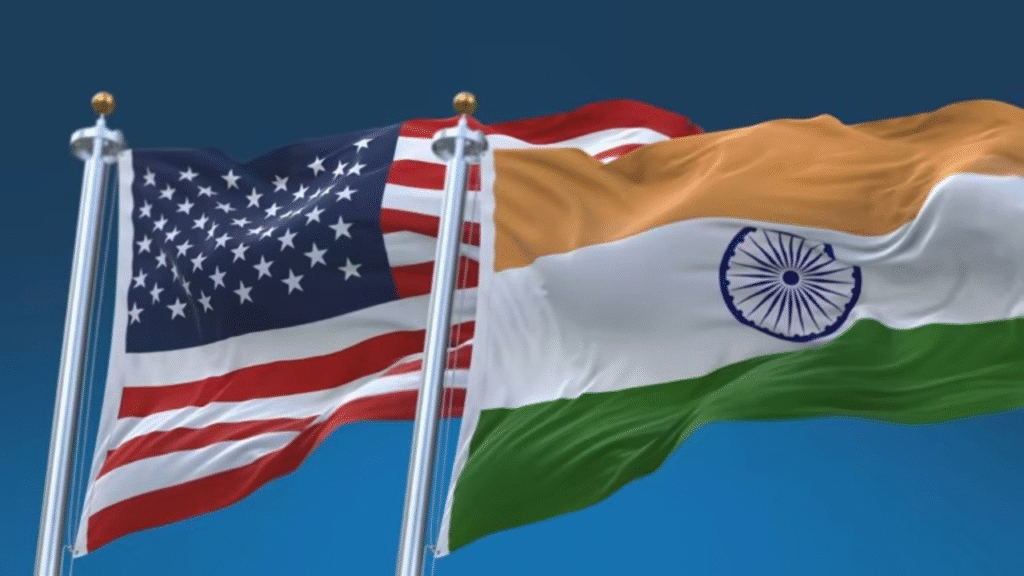 US Tariff Deadline Triggers Postponement of India-US Trade Agreement Negotiations.