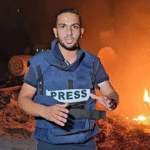 Israeli Strike Kills Five Al Jazeera Staff in Gaza; Military Claims Journalist Was Hamas Cell Leader .