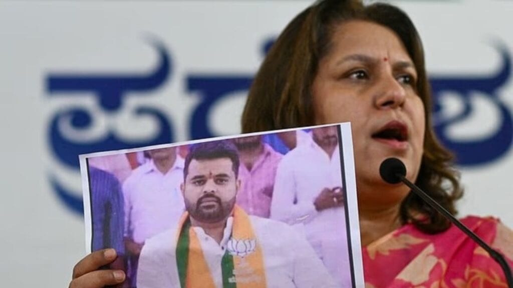 Disgraced Indian MP Sentenced to Life for Rape Amid Social Media Scandal.