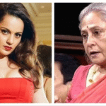 Kangana Ranaut Slams Jaya Bachchan as ‘Most Spoilt’ After Viral Video Shows Her Pushing Fan