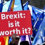 Shift in Public Opinion: Nearly Half of Brits Favor New EU Referendum as Brexit Support Dwindles .