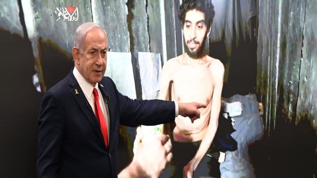 Gaza Ceasefire Negotiations: Netanyahu Faces Critical Choice.