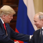 Trump Prepares for Diplomatic Engagement with Putin in Alaska Peace Initiative.