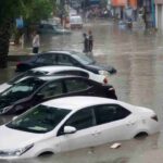 Karachi Death Toll Rises to Eight as Devastating Floods Cripple Pakistan’s Economic Hub.