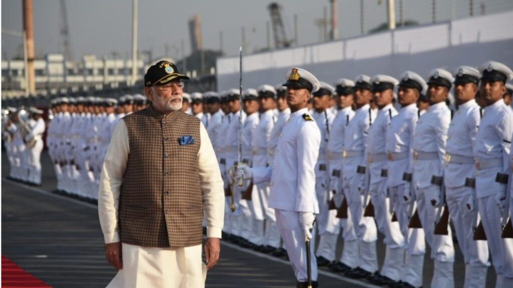 “Your Turn Will Come”: PM Modi’s Bold Promise to Naval Chief After Calling Off Strike on Karachi Port