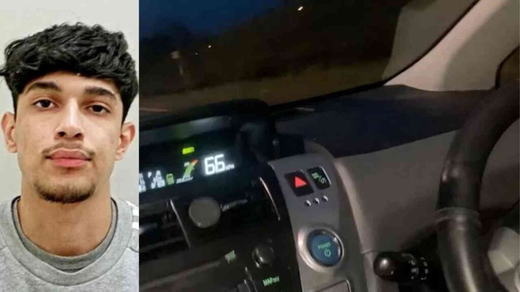 Hit-and-Run Driver Receives 13-Year Sentence for Fatal Crash.