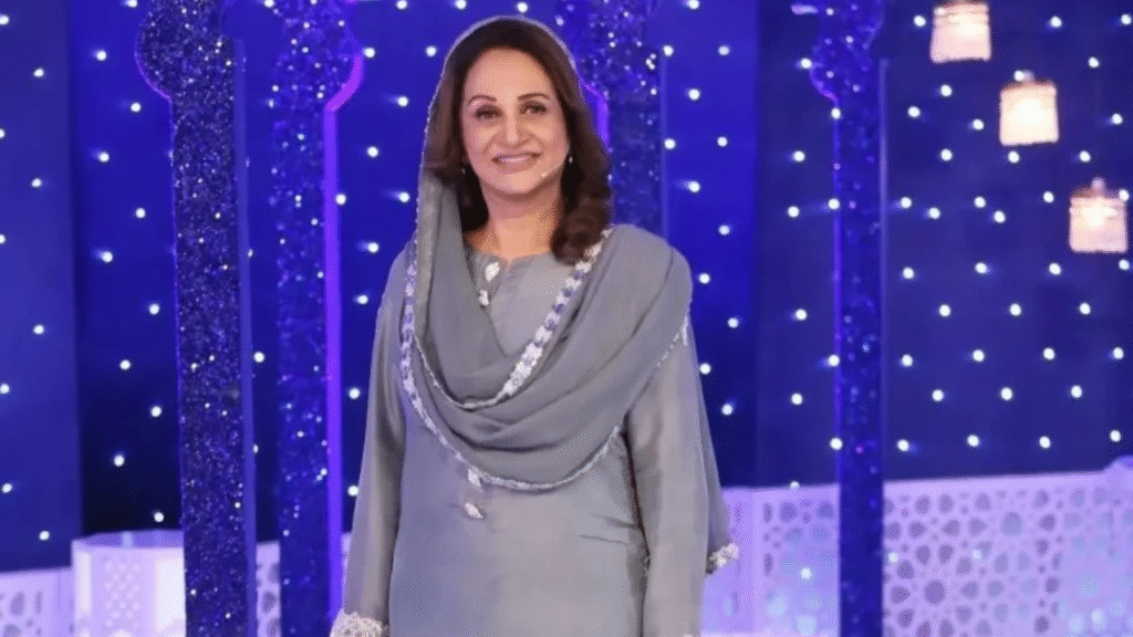 Bushra Ansari Faces Backlash Over Amitabh Bachchan Comments