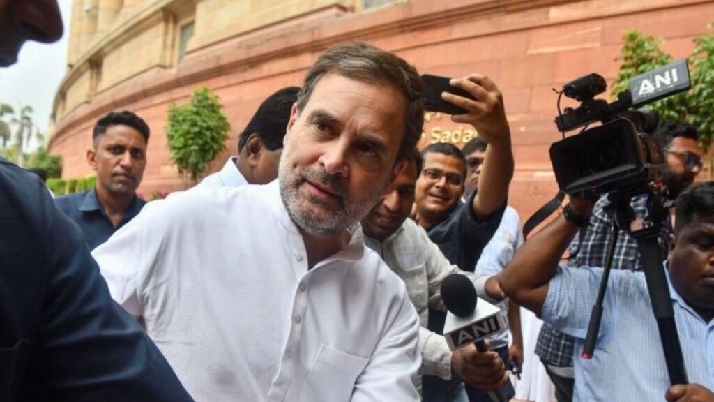 Opposition Mounts Aggressive Campaign Against PM Modi’s Alleged Misinformation Ahead of Assembly Polls.