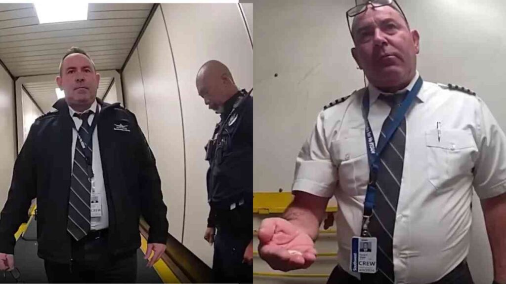 Southwest Airlines Pilot Removed from Cockpit Over Intoxication Allegations.