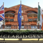 London’s Claridge’s Claims Third Place Among World’s Most Glamorous Hotels