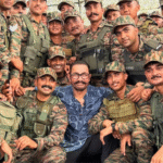 Aamir Khan Joins Indian Army for NDTV’s Jai Jawan 2025 in Jammu and Kashmir