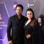 Shah Rukh Khan & Rani Mukerji Win First National Film Award.