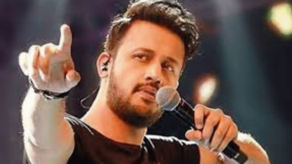 Atif Aslam Ignites Karachi with Electrifying Independence Day Concert