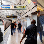 LONDON UNDERGROUND NIGHTMARE: Good Samaritans Could Be Prosecuted for Stopping Naked Man