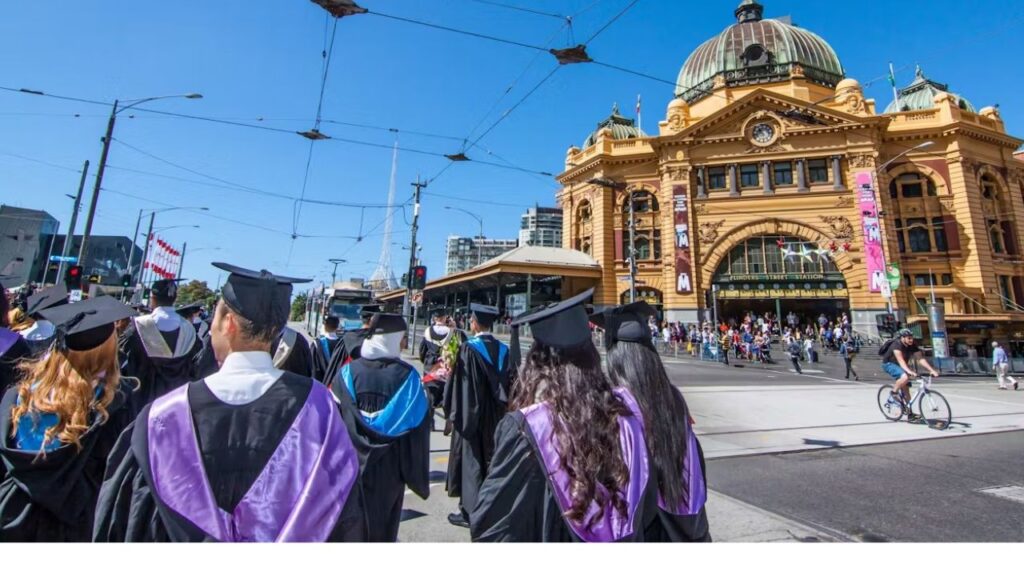 “Australia’s Student Cap Shift: What It Means for Indian & Pakistani Students”