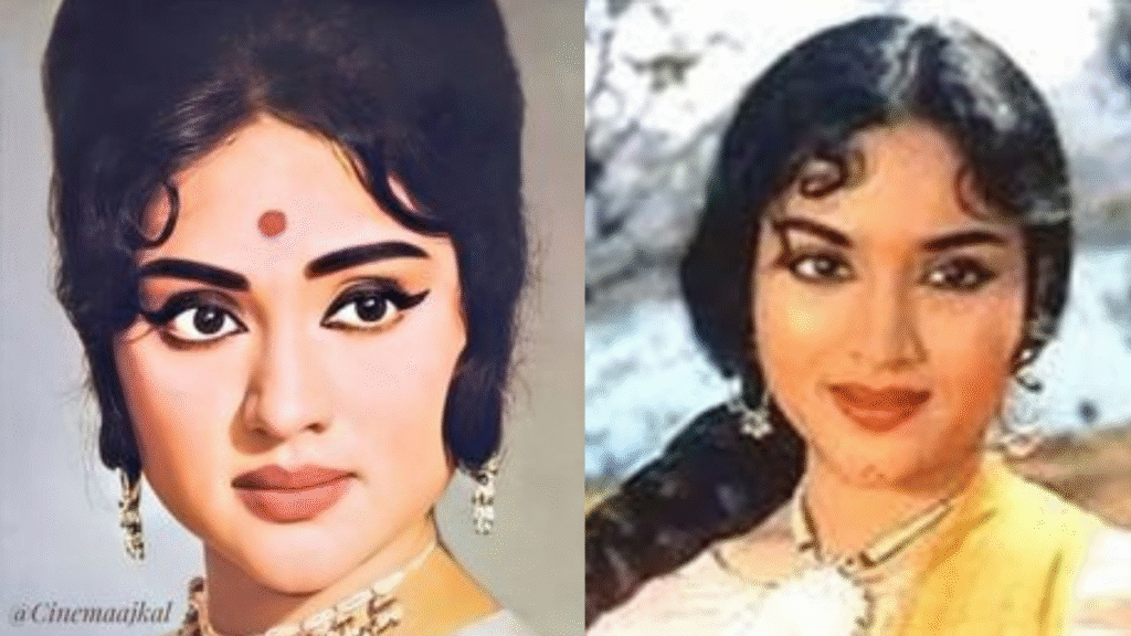 Bollywood’s Trailblazing Icon: Vyjayanthimala’s Journey Through Stardom and Scandal