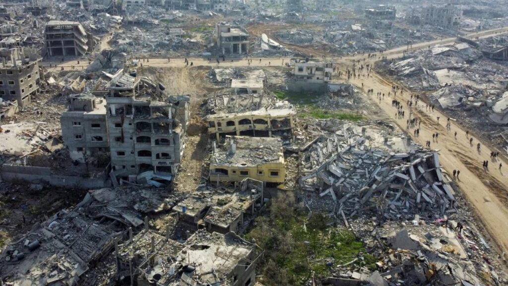 Gaza Conflict Escalates as Israel Prepares New Military Operations.