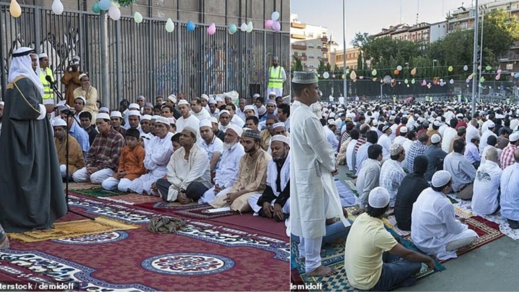 Spanish Bans Muslim Festivals, Citing ‘Alien’ Identity