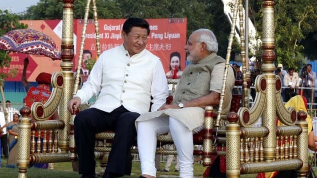 India and China to Resume Direct Flights, Signaling Thawing Relations.