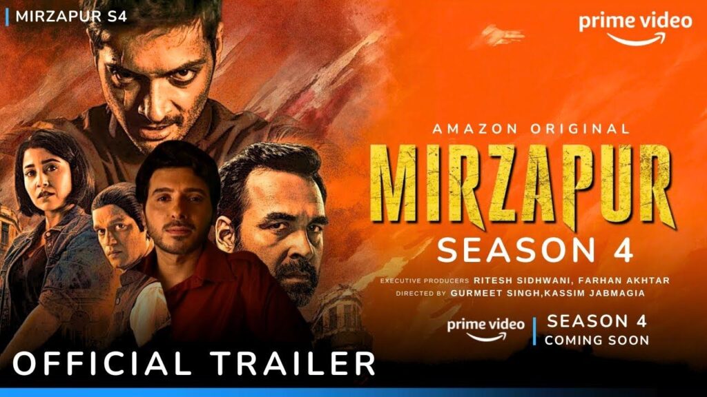 Mirzapur: Season 4 | Prime Video: #03