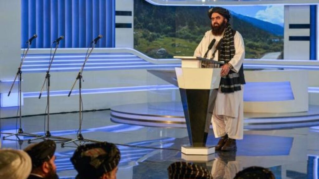 US Blocks Afghan Foreign Minister’s Pakistan Visit Over UN Travel Ban Concerns.