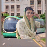 Maryam Nawaz’s “Trackless Tram” Sparks Debate: Bus or Breakthrough?