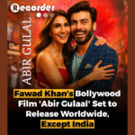 Fawad Khan and Vaani Kapoor’s Abir Gulaal Set for Global Release on August 29.
