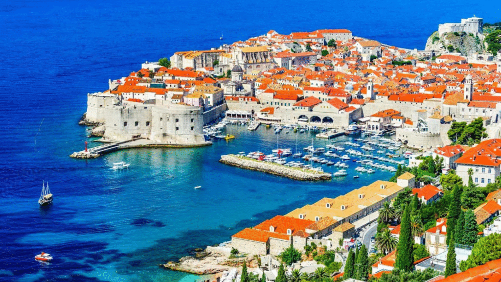 Dubrovnik Crowned Europe’s Safest City as Croatian ‘Pearl of the Adriatic’ Tops Security Rankings.