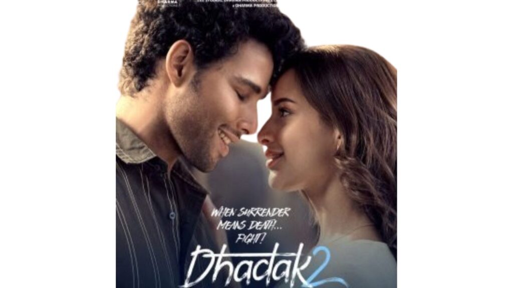 Dhadak 2 Movie Review: