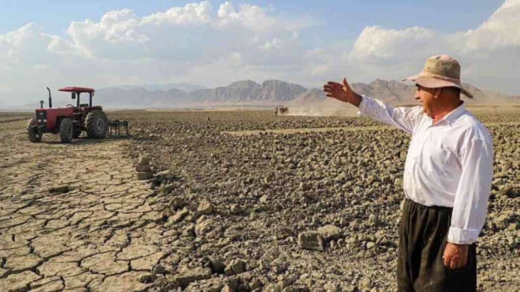 Iraq’s Water Crisis: Dammed by Neighbors, Failed by Leaders.