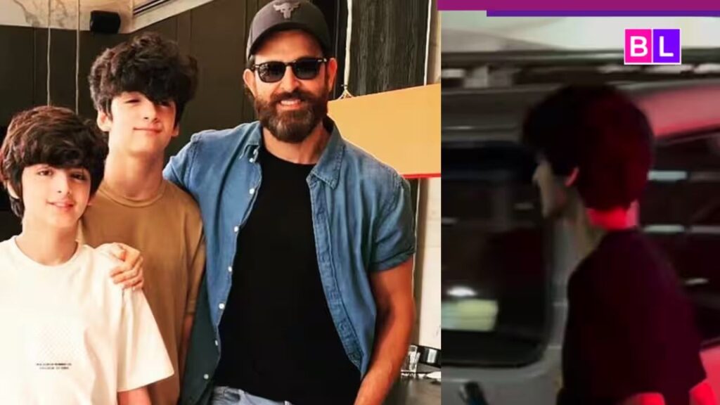 Bollywood Paparazzi Culture Faces Backlash After Chasing Hrithik Roshan’s Son