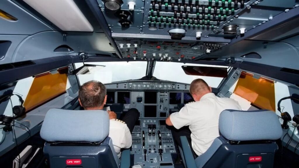 British Airways Pilot Suspended After Leaving Cockpit Door Open During Flight.