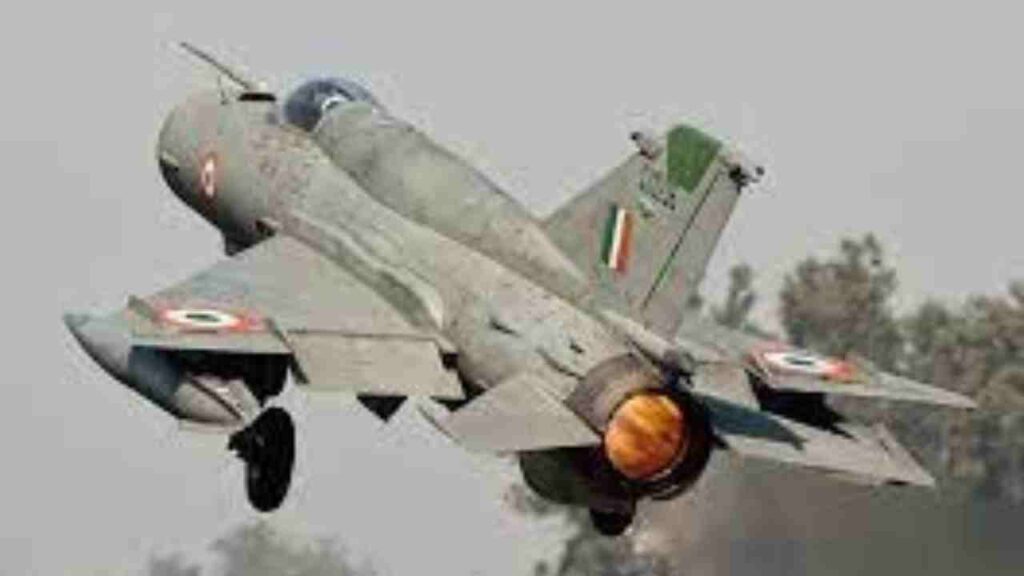 India Sanctions ₹62,000 Crore Contract for 97 Indigenous Fighter Aircraft.