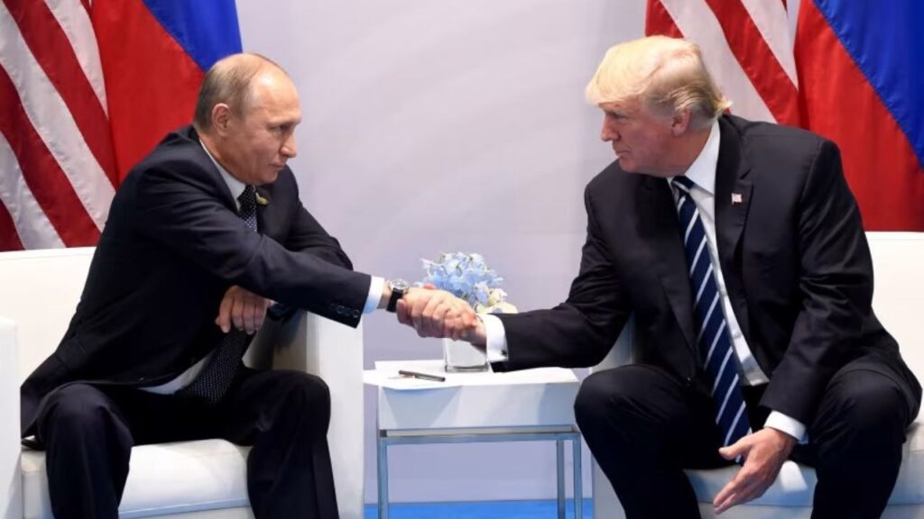 High-Stakes Anchorage Summit: Trump and Putin to Discuss Ukraine Peace, But Europe and Kyiv Fear Being Sidelined.