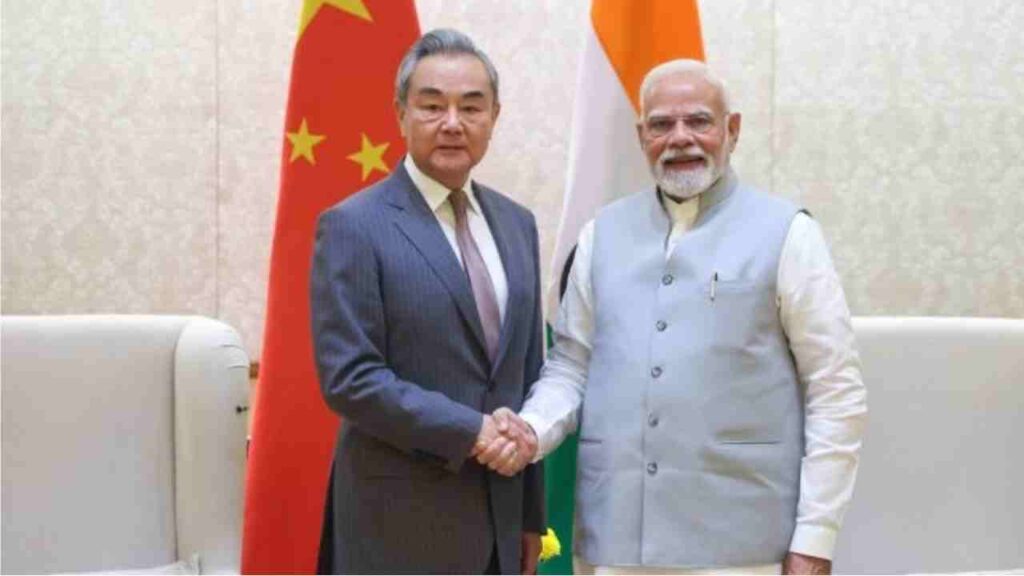 India and China Take Major Steps to Rebuild Relations After Border Tensions.