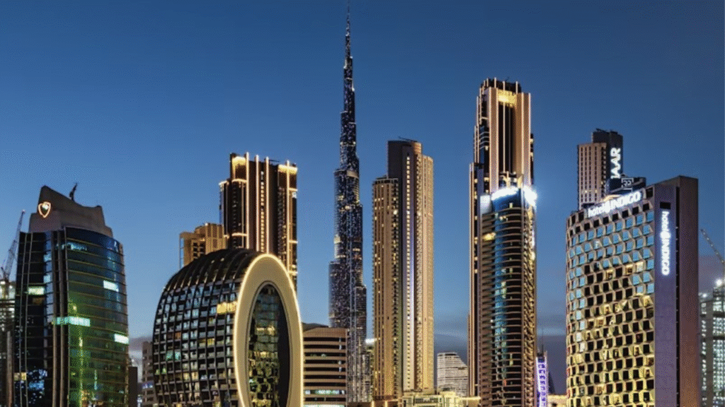 British Expat’s Dubai Dream Becomes Nightmare as 80-Hour Work Weeks Shatter Luxury Lifestyle Fantasy.