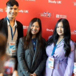“Where your global future begins Opening Doors to the UK: Scholarships & Smarter Choices”.