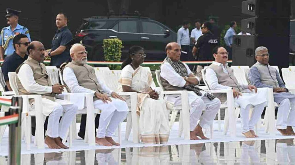 Government Proposes Constitutional Amendment for Removal of Arrested Ministers.