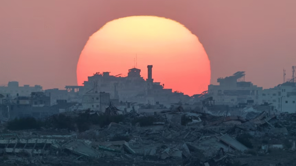 Hamas Approves Gaza Ceasefire Deal Nearly Matching US Envoy’s Proposal, Qatar Reports