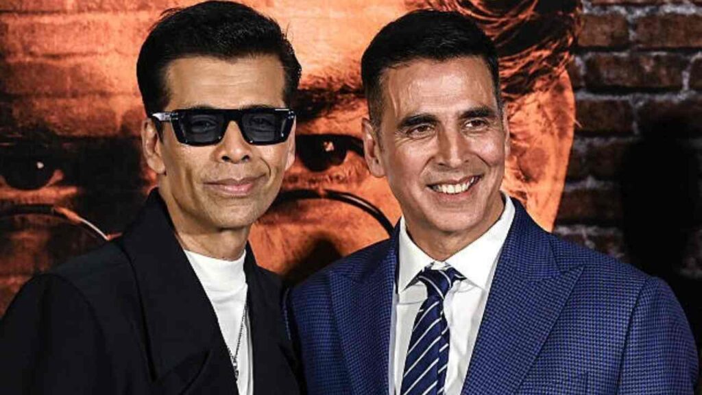 Karan Johar Announces Return to Directing in 2026.