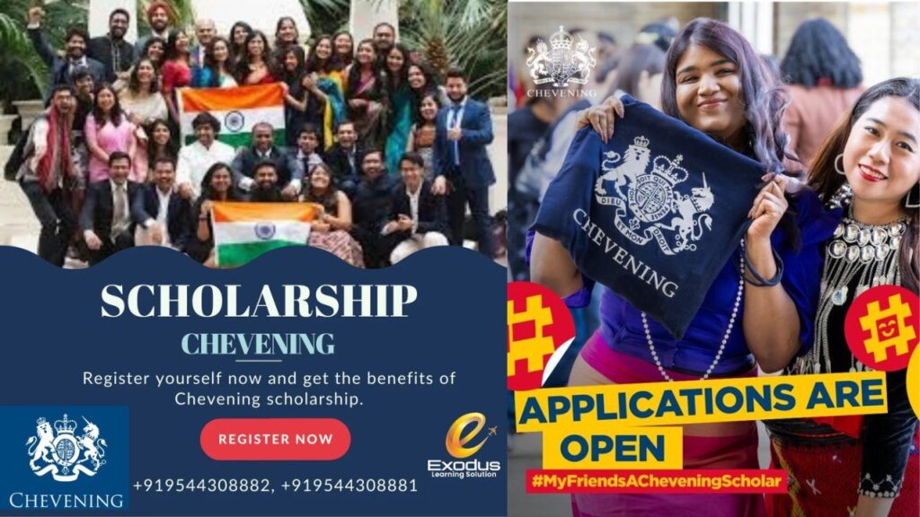 UK opens ‘fully-funded’ Scholarships for Indian Pakistani  and Bangladeshi students.