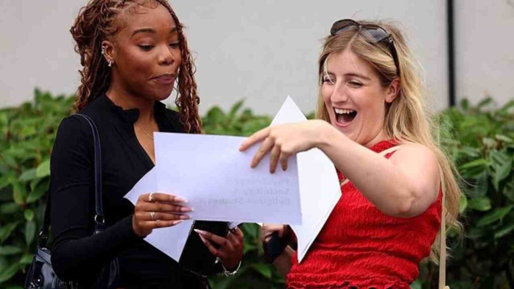 White Students Least Likely to Secure Places at Top Universities, Official Data Reveals.